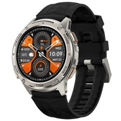 Smartwatch FW110 Titan Chronos s�lv