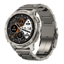 Smartwatch FW110 Titan Chronos s�lv