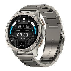 Smartwatch FW110 Titan Chronos s�lv