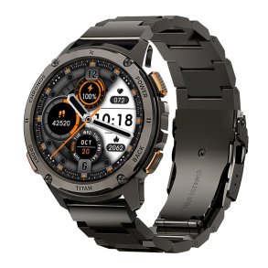 Smartwatch FW110 Titan Chronos sort