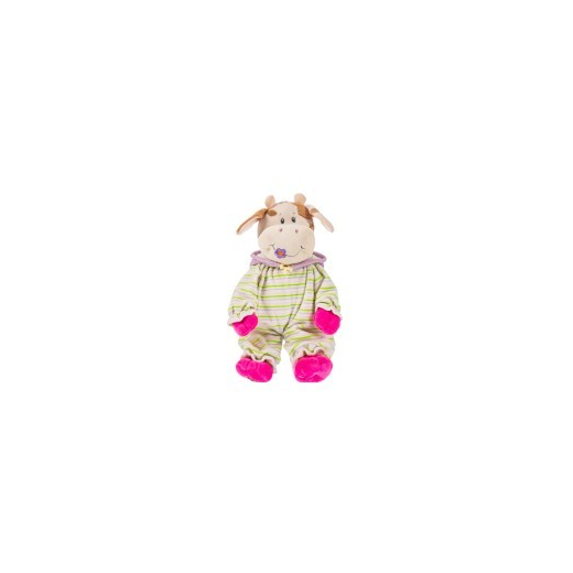 Mascot Baby Cow i shorts