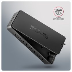 EEM2-20G USB-C enclosure Gen2 M.2 NVMe SSD 20G