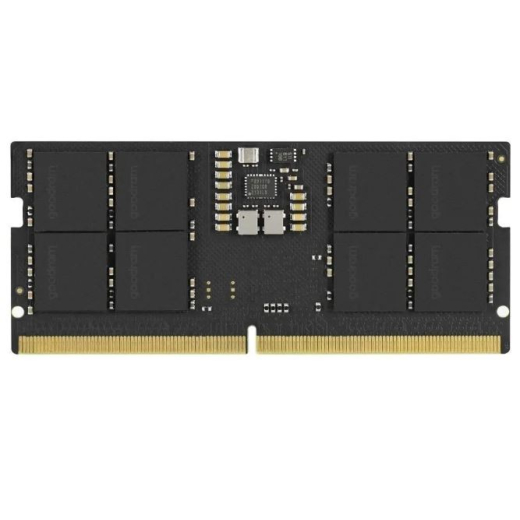 Hukommelse 16GB DDR5 SODIMM 5600 MN16GSD55600-BLK