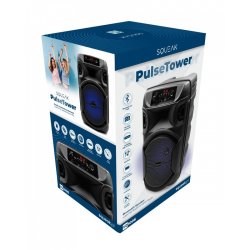 Bluetooth h�jtaler 5.3 E DR PULSETOWER SQ1006