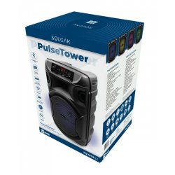 Bluetooth h�jtaler 5.3 E DR PULSETOWER SQ1006