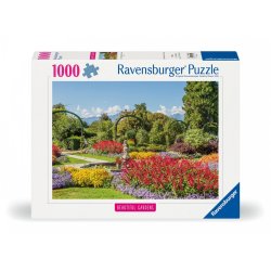 Puzzle 1000 brikker Haven Pallavici