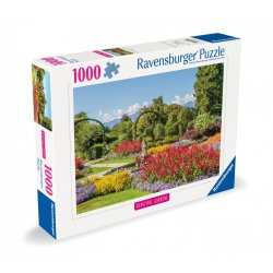 Puzzle 1000 brikker Haven Pallavici