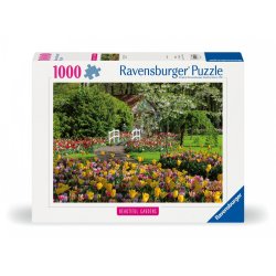Puslespil 1000 brikker Havernes Keukenhof Holland