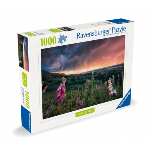 Puzzle 1000 brikker Sthorm