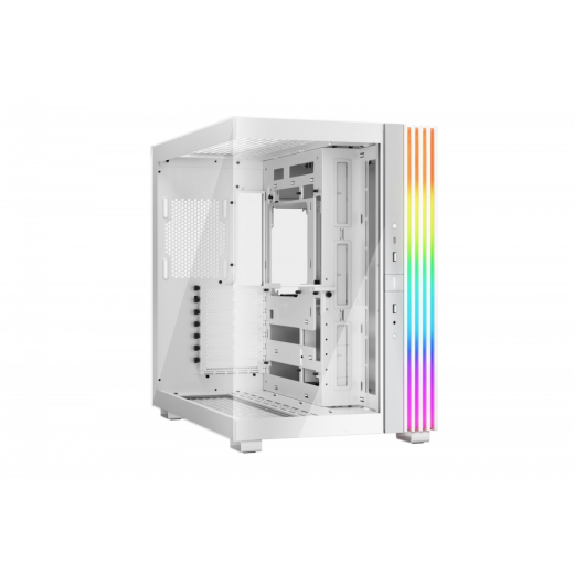 Case Light Base 600 DX Hvid