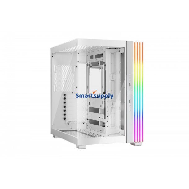 Case Light Base 600 DX Hvid