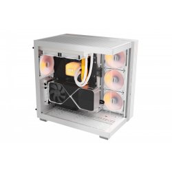 Case Light Base 600 DX Hvid