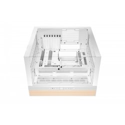 Case Light Base 600 DX Hvid