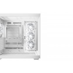 Case Light Base 600 DX Hvid