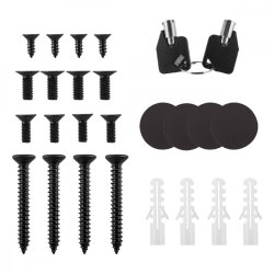 Maclean POS stand til tablet, printer MC-336