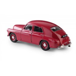 PRL k�ret�j Warszawa M20 bordeaux