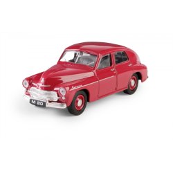 PRL k�ret�j Warszawa M20 bordeaux