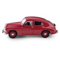 PRL k�ret�j Warszawa M20 bordeaux