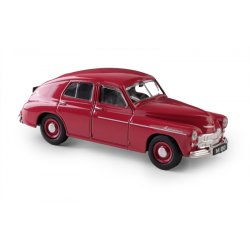 PRL k�ret�j Warszawa M20 bordeaux