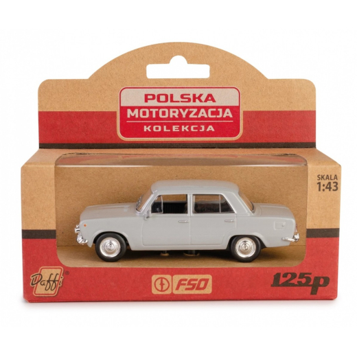 PRL billet Fiat 125p gr�