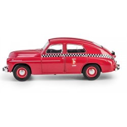 PRL k�ret�j Warszawa M20 taxa kirseb�r