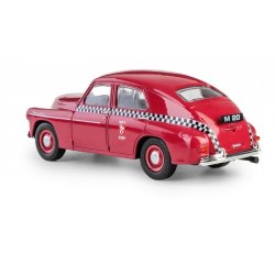 PRL k�ret�j Warszawa M20 taxa kirseb�r