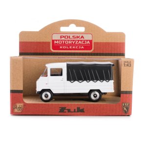 PRL k�ret�j Zuk hvid