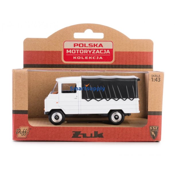 PRL k�ret�j Zuk hvid