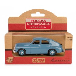 PRL k�ret�j Warszawa M20 gr�