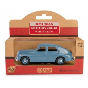 PRL k�ret�j Warszawa M20 gr�