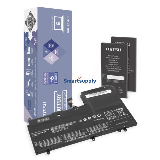 MITSU LENOVO YOGA 700-14ISK 6280mAh 7,4V