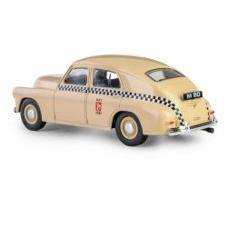 PRL k�ret�j Warszawa M20 taxa sandet