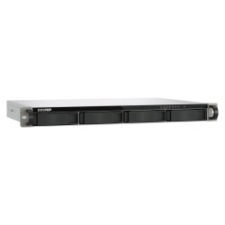 NAS server TS-433eU-EU 4x0HDD 1U ARM 2.0GHz Qc 2x2.5GbE