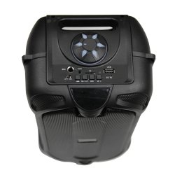 BT FM h�jtaler LED RGB RYTHM