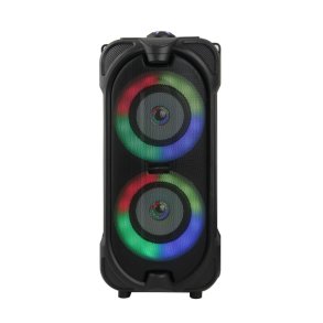 BT FM h�jtaler LED RGB RYTHM