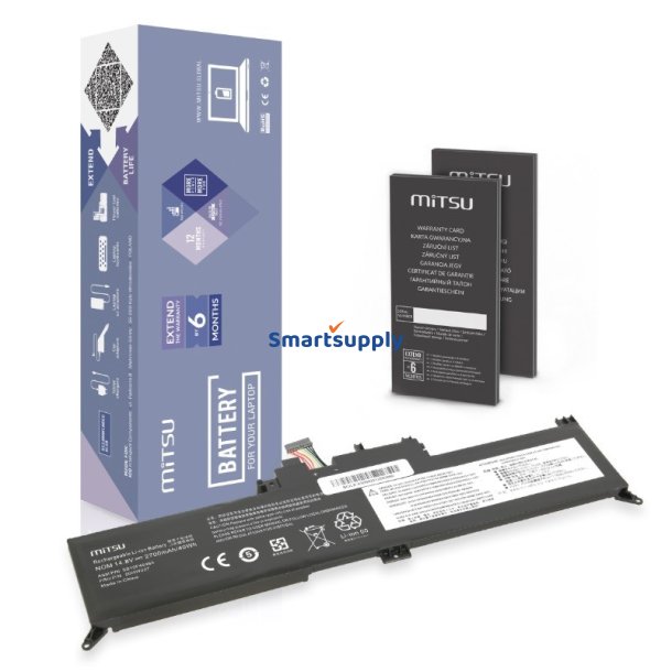 MITSU LENOVO THINKPAD YOGA 260 2700mAh 14,8V