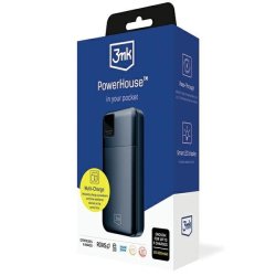 Powerbank 20000mAh Multi Charge QC+PD PowerHou