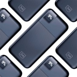 Powerbank 20000mAh Multi Charge QC+PD PowerHou