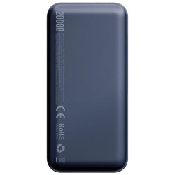 Powerbank 20000mAh Multi Charge QC+PD PowerHou