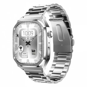 Smartwatch FW65 Iron s s�lv
