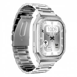 Smartwatch FW65 Iron s s�lv
