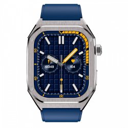 Smartwatch FW65 Iron s s�lv