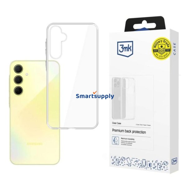 Clear Case Samsung A35 5G A356