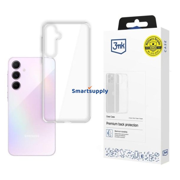 Clear Case Samsung A55 5G A556