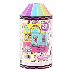 Dukke L.O.L. Surprise Elsker Crayola