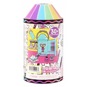 Dukke L.O.L. Surprise Elsker Crayola