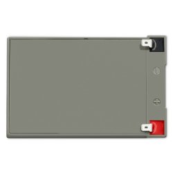 AGM batteri 12V 12Ah