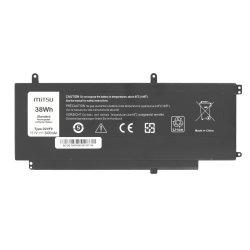 MITSU DELL VOSTRO INSPIRON 3400mAh 11,1V