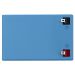 LiFePO-batteri 12.8V, 12Ah, 153.6Wh,BM