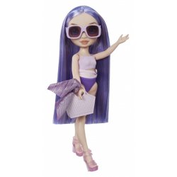 Dukke Rainbow High Swim Style Violet